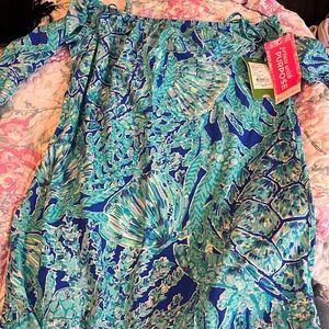 Lilly Pulitzer kids dress